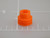 DELPHI 15324987 AUTOMOTIVE CONNECTORS INDV LOOSE CBL SEAL ORANGE T87439