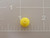 TYCO ELECTRONICS 967607-1 SINGLE WIRE SEAL YELLOW T87443