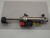 PIZZATO CD75E40-100C-B FR 692-D1 PNEUMATIC CYLINDER W/ INTERLOCK LIMIT SWITCH T87470