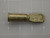 LOT OF 5 1301960230 4/0 S CONTACT SILVERPLATED T87496
