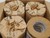 LOT OF 96 3M 80-6108-4086-2 POLYESTER FILM/MAT ELECTRICAL TAPE T87581