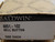 LOT OF 2 BALDWIN HARDWARE DOOR  BELL BUTTON  (4851-102) T87733