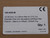 GCX 10M-0005-66 12 IN 10 X 25 MM RAIL FOR 2 IN DIAMETER POST W/ ADJUSTABLE LEFT / RIGHT RAIL POSITION T87740
