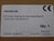 GCX 10M-0002-02E 6 IN CHANNEL FOR HORIZONTAL RAILS 8 - 10 MM (W) X 25 - 30 MM (H) T87741