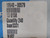 LOT OF 240 10640-00579 130158 BAAR3331 WASHER FLATS T87783