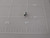 LOT OF 90000 2-56 X .250 PPH FLAT TOP TYPE C ZINC / CLEAR TRI CHROMITE T87787