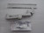 VESA FLP-0009-01C FWM-0001-16 KP-003-24 KP-0002-41 VARIABLE HEIGHT CHANNEL KIT FOR HP ULTRA SLIM CPU T87851
