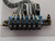 LOT OF 7 MAC 45A-NAA-DDAJ-1KD SOLENOID VALVE W/ MANIFOLD T87964