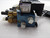 LOT OF 8 MAC 45A-SA1-DAAJ-1KA SOLENOID VALVE W/ MANIFOLD T87966