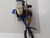 PARKER DX1-651-711M PNEUMATIC VALVE W/ RELAY T89018