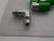 LOT OF 3 SWAGELOK SS-4-VER-9 ELBOW FITTINGS T88854