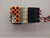 LOT OF 4 SMC VQ1171-5L0-C0 SOLENOID VALVES W/ MANIFOLD T88892