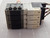 LOT OF 4 SMC VQ1171-5L0-C0 SOLENOID VALVES W/ MANIFOLD T88892