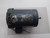 GE GENERAL ELECTRIC 5KC45RG1181 AC MOTOR 3/4 HP 115/230 V 1725 RPM 60 HZ 1 PH T88780