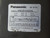 PANASONIC MATSUSHITA ELECTRONIC M9CB1A40G4L M9N18N-CB CLUTCH BRAKE MOTOR T89120