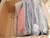 LOT OF 14 PHILIPS 55FBR  EXIT SIGN COVERS FACEPLATES T89132
