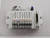 SMC SY3140-5FU-Q SOLENOID VALVES W/ MANIFOLD T89210