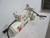 SEW EURODRIVE DFT80N4BMG1HR-KS 4BMG1HR-KS MOTOR 230/460 V 1 HP 1700 RPM W/ TRANSMISSION RATIO 24.77 T89525