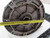 BONFIGLIOLI A412 NR P112 2E65B01563 TRANSMISSION RATIO 11.5:1 T89514