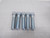LOT OF 25 SOCKET SOURCE SHA10C048Z 5/8-11 X 3 ALLOY ZINC SOCKET HEAD CAP SCREWS T90032