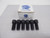 LOT OF 6 KERR LAKESIDE 62C150KCS/X 5/8-11 X 1 1/2 SKT CAP SCREWS T90035