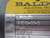 BALDOR VBM3538 1/2 HP AC MOTOR T90087