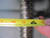 COMPTROL 66-404-C1 5924 SLIDING SCREW W/ BEARING BLOCKS 86"X1.5"D T17401