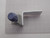 GEM-0005-03 PRC POST / RAIL CLAMP W/ BRACKET FOR GEHC PDM T89970