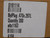 LOT OF 150 0191114 ELTX1163 NYLON PLUGS .470 X .297 L T90154