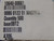 LOT OF 250 0086 0122 01 10640-00661 WASHERS T90163
