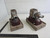 Lot of 2 Standard 500-C2 Vintage Projectors T90809 For Sale