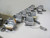 LOT OF 10 EDL JR CONTROLLED READER JR VINTAGE PROJECTORS T90607