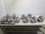 LOT OF 10 EDL JR CONTROLLED READER JR VINTAGE PROJECTORS T90607