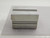 AIRTAC SDA63X75 PNEUMATIC CYLINDER T90459
