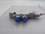 SMC SY7120-5LZ-02 SOLENOID VALVE T91123