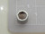 LOT OF 2500 1302011406 MIC COUPLING NUT FEM NICKEL 1/2 IN - 20 T90980