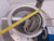 PLASTIC DRYER HOPPER COVER W/ CONTROL T91860