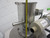 PLASTIC DRYER HOPPER COVER W/ CONTROL T91861