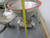 LOT OF 12 MISCELLANEOUS PLASTIC HOPPER DRYER PARTS T91862