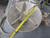LOT OF 12 MISCELLANEOUS PLASTIC HOPPER DRYER PARTS T91862