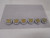 Lot of 6 Optic MMR Mirror T91519 For Sale