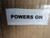 SYSTRON DONNER RS40-15B POWER SUPPLY T19233