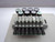 NUMATICS 041BA400M000061 1 ASSEMBLY OF 8 VALVES MAX OP PRESS 150PSIG-AIR T17462
