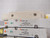 LOT OF 9 SMC EX250-SPR1 SV2200-5FU SS5V2-Q3I015 SOLENOID VALVES W/ SI UNIT T92375