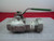 WOG CF8M 1-1/4 SS BALL VALVE T11905