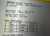 VXI ELECTRONICS E1411B MULITMETER DIGITAL PLUG IN T14014
