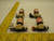 LOT OF 4 WASCO P500-5103A/7252 20762-7 4201 VALVES 1A 115VA DECR T17553