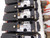 LOT OF 10 SMC NVFS2100-5FZ SOLENOID VALVES W/ MANIFOLD T92189
