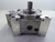 ALPHA GETRIEBEBAU VDS 050-MF1-40 SERVO WORM GEARHEAD T92267