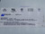 MAGNETEK 3686-65-1 POWER SUPPLY T92445